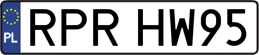 RPRHW95