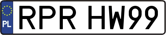 RPRHW99