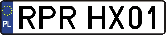 RPRHX01