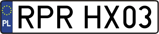 RPRHX03