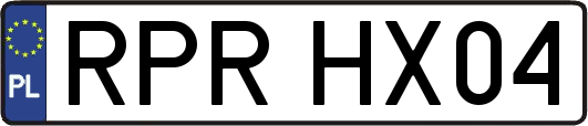 RPRHX04