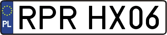 RPRHX06