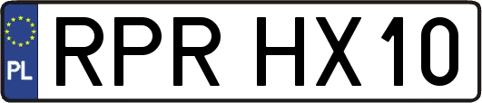 RPRHX10