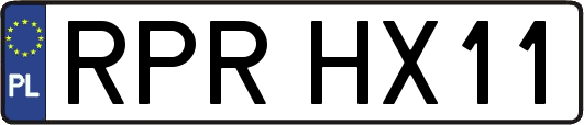 RPRHX11