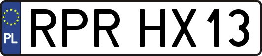 RPRHX13