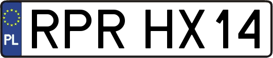 RPRHX14