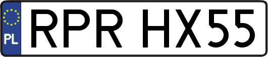 RPRHX55