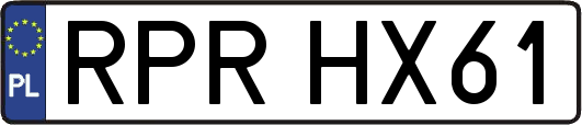 RPRHX61
