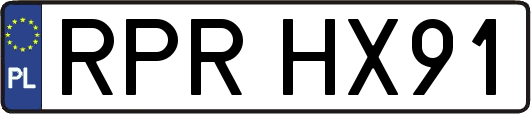 RPRHX91