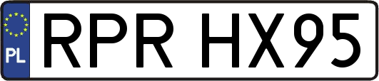 RPRHX95