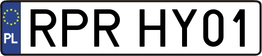 RPRHY01