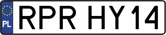 RPRHY14