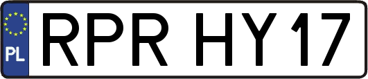 RPRHY17
