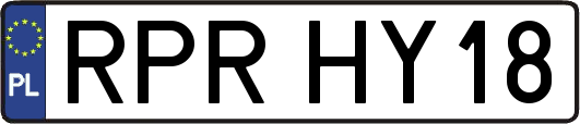 RPRHY18
