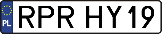 RPRHY19