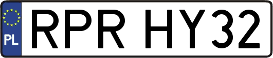 RPRHY32