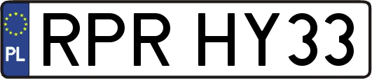 RPRHY33