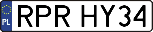 RPRHY34
