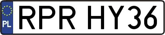 RPRHY36