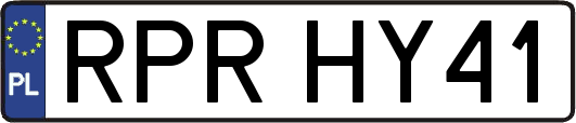 RPRHY41