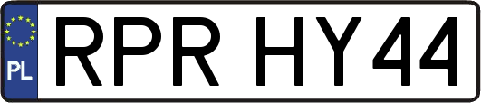 RPRHY44