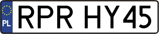 RPRHY45