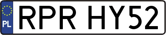 RPRHY52