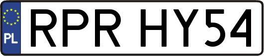RPRHY54
