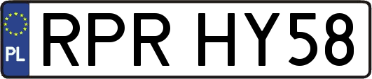 RPRHY58
