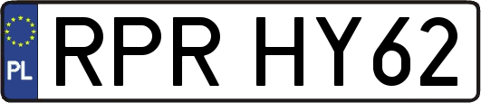 RPRHY62