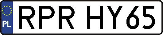 RPRHY65