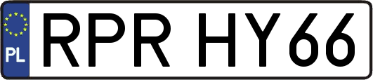 RPRHY66