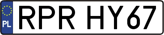 RPRHY67
