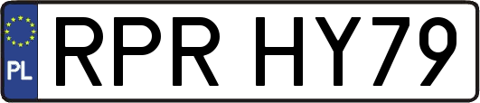 RPRHY79
