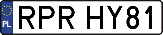 RPRHY81