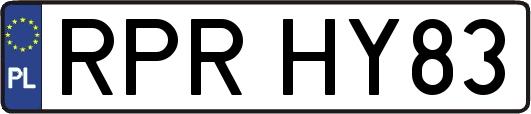RPRHY83