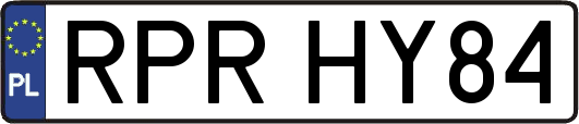RPRHY84