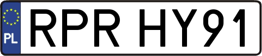 RPRHY91