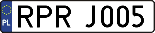 RPRJ005