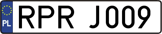 RPRJ009