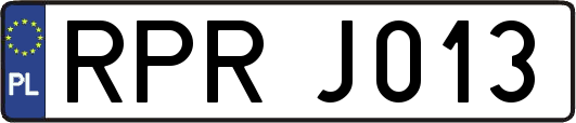 RPRJ013