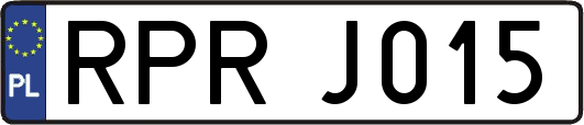 RPRJ015