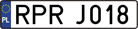RPRJ018