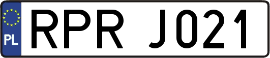 RPRJ021