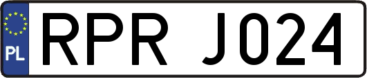 RPRJ024