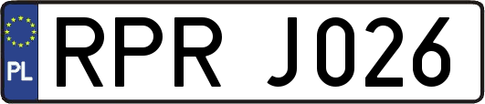 RPRJ026