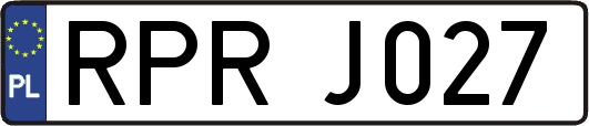 RPRJ027