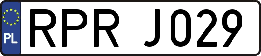 RPRJ029