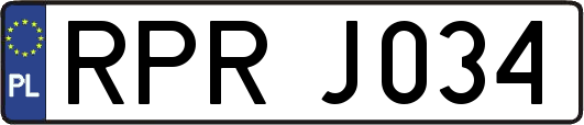 RPRJ034