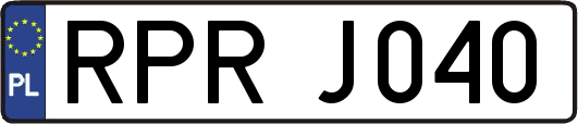 RPRJ040